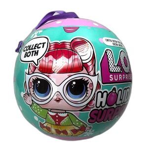 LOL Surprise Holiday Surprise Limited Edition Doll Sealed Christmas Winter Ball